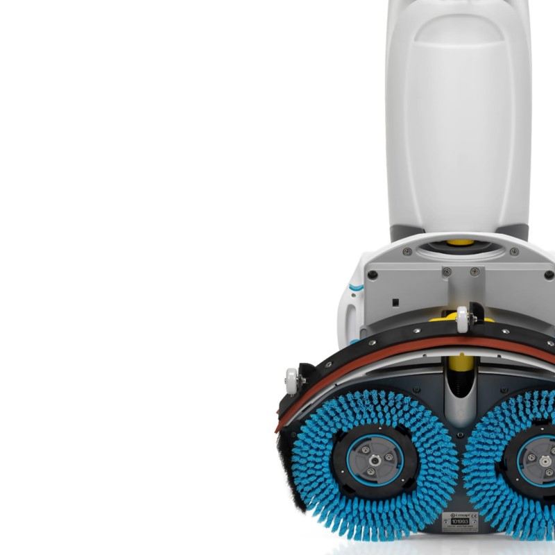 imop XL Basic Floor Scrubber Machine